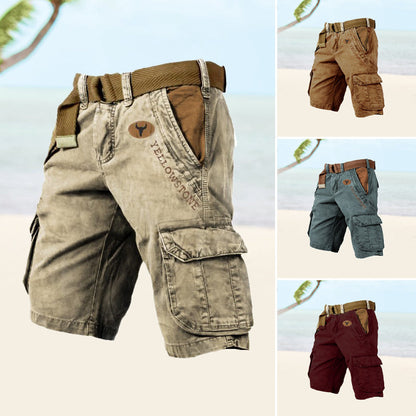 Rogier | Ultra Cargo Shorts