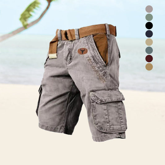 Rogier | Ultra Cargo Shorts