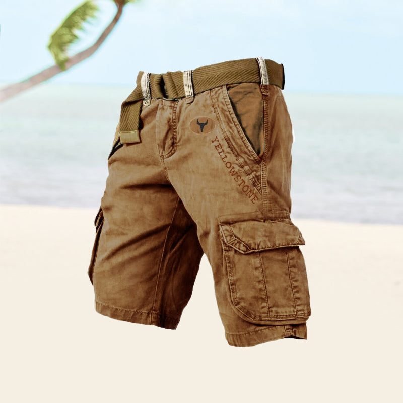 Rogier | Ultra Cargo Shorts