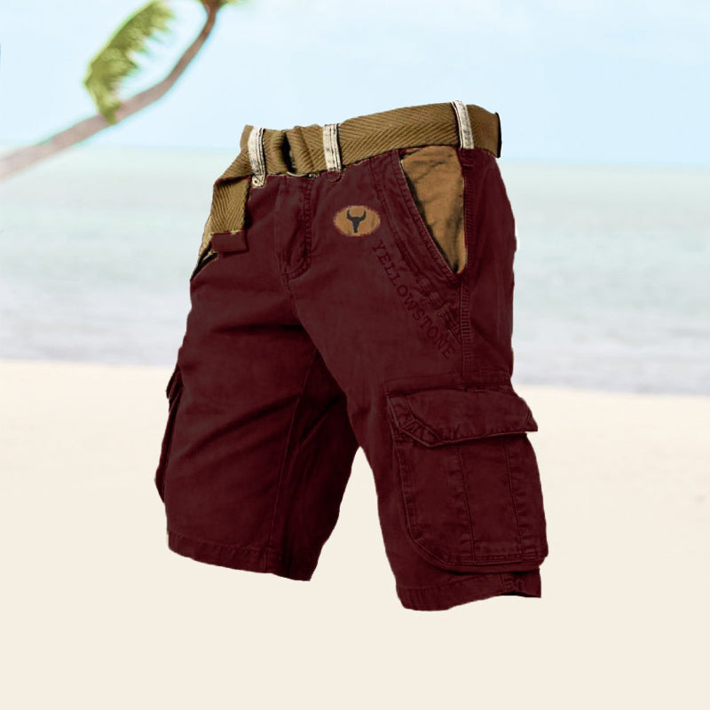 Rogier | Ultra Cargo Shorts