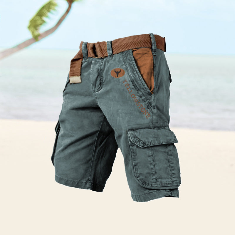 Rogier | Ultra Cargo Shorts