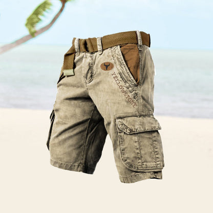 Rogier | Ultra Cargo Shorts