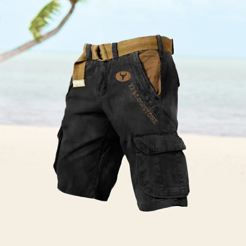 Rogier | Ultra Cargo Shorts