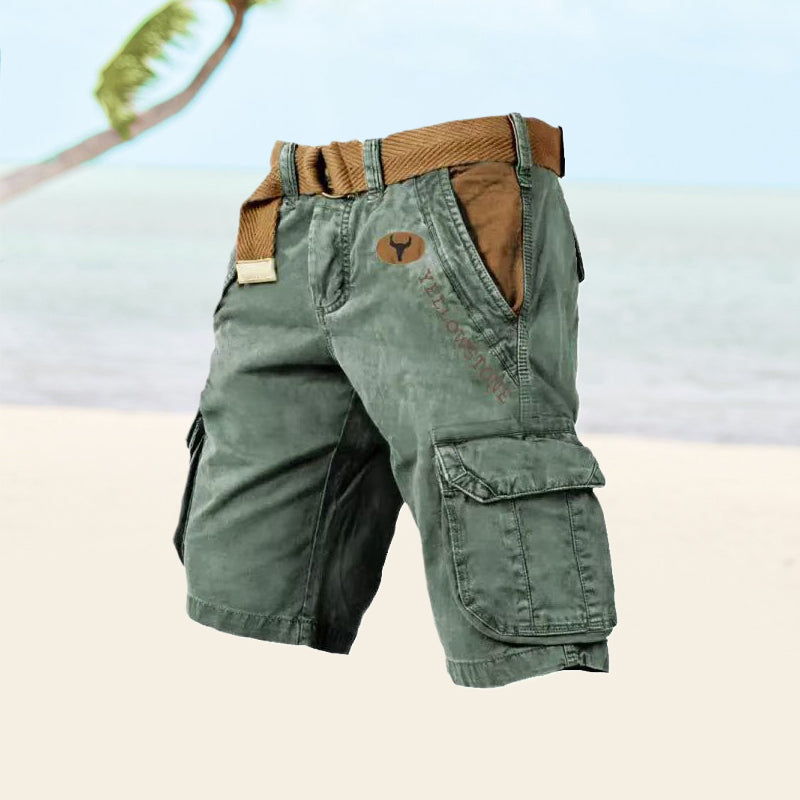 Rogier | Ultra Cargo Shorts