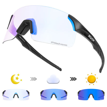 REVO Scvcn | Photochromic Fietsbril