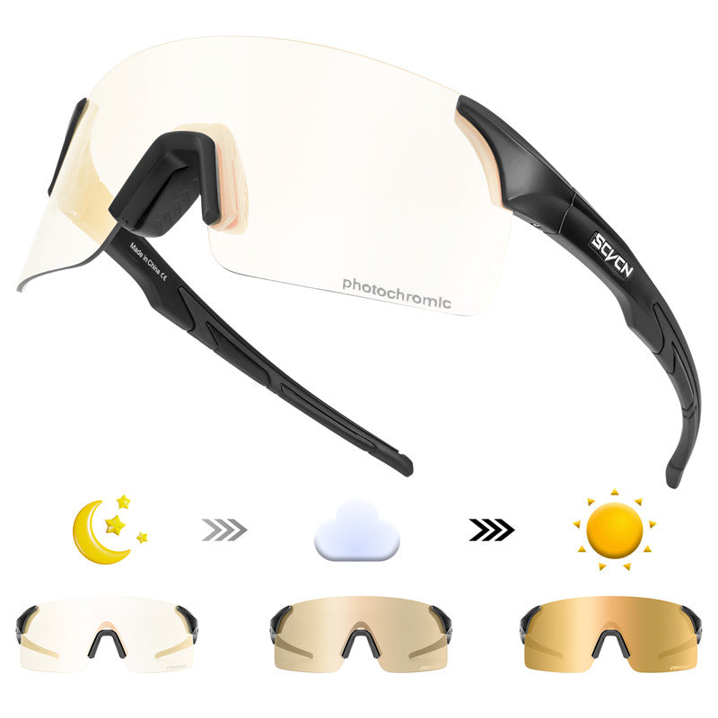 REVO Scvcn | Photochromic Fietsbril