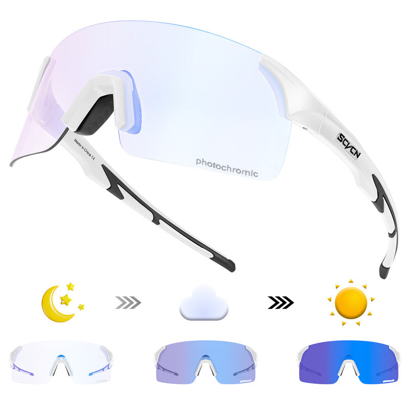 REVO Scvcn | Photochromic Fietsbril