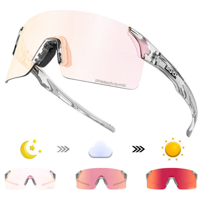 REVO Scvcn | Photochromic Fietsbril