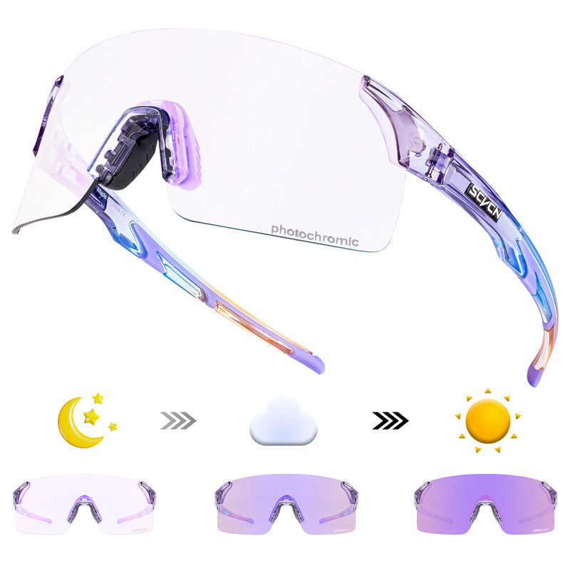 REVO Scvcn | Photochromic Fietsbril