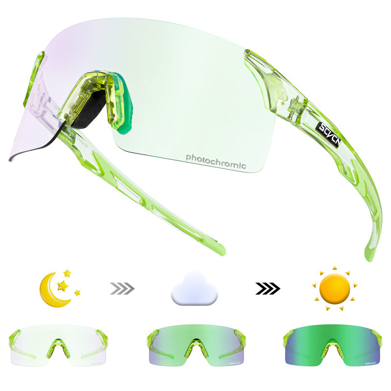 REVO Scvcn | Photochromic Fietsbril