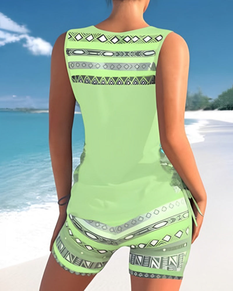 Naomi | Comfortabele Tankini