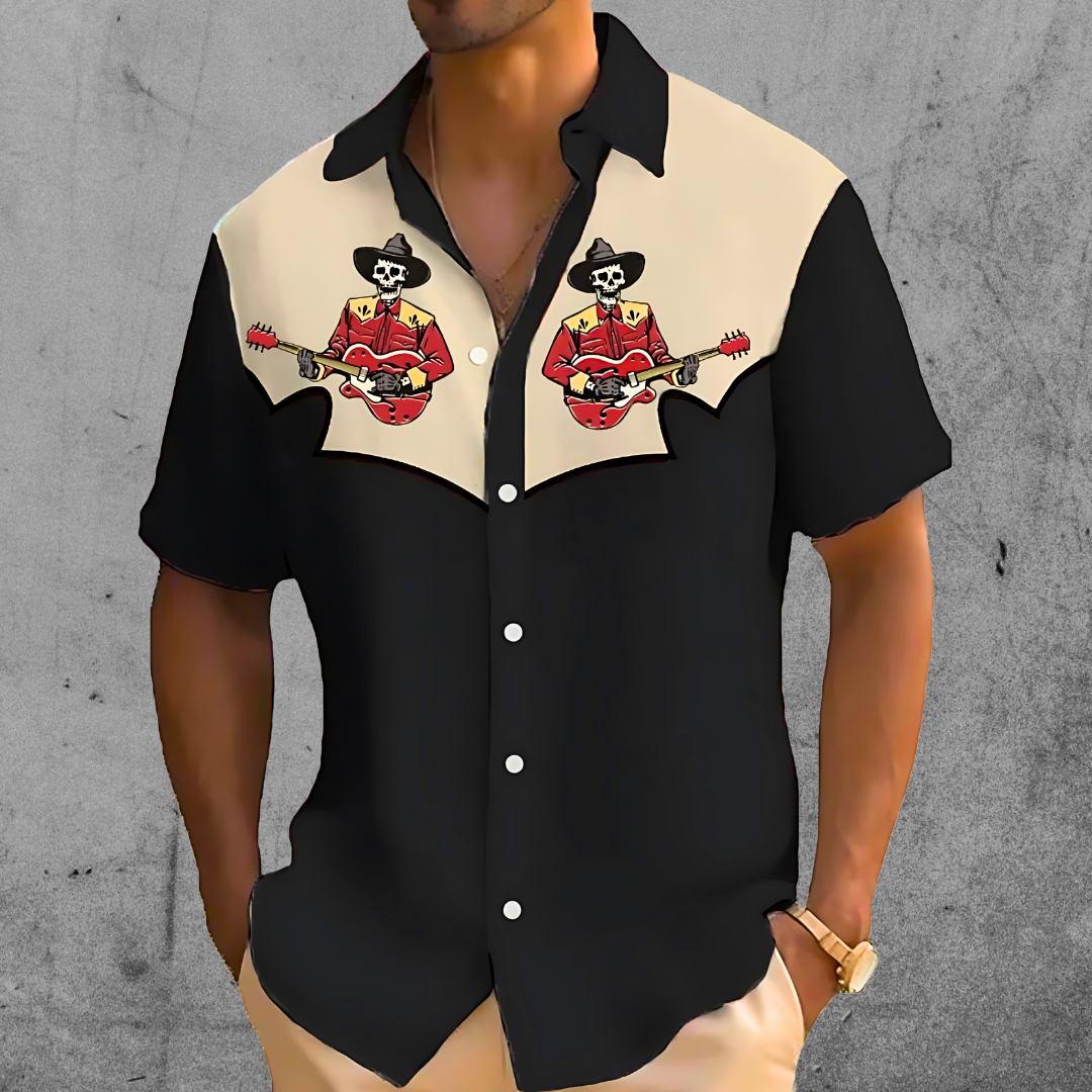 Franky | Fiesta Zomer Shirt