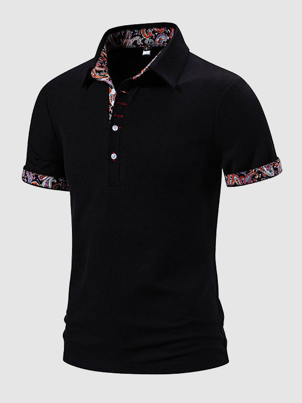 Finn | Ademend Poloshirt