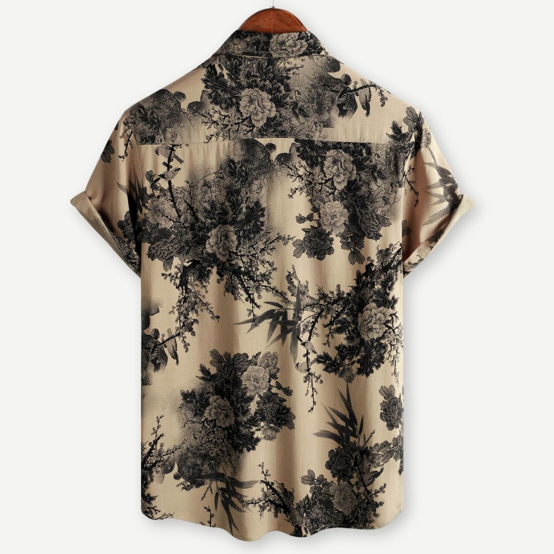 Marcus | Casual Rozen Shirt