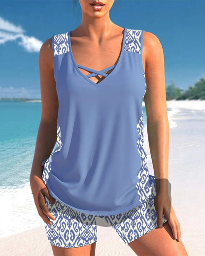 Naomi | Comfortabele Tankini