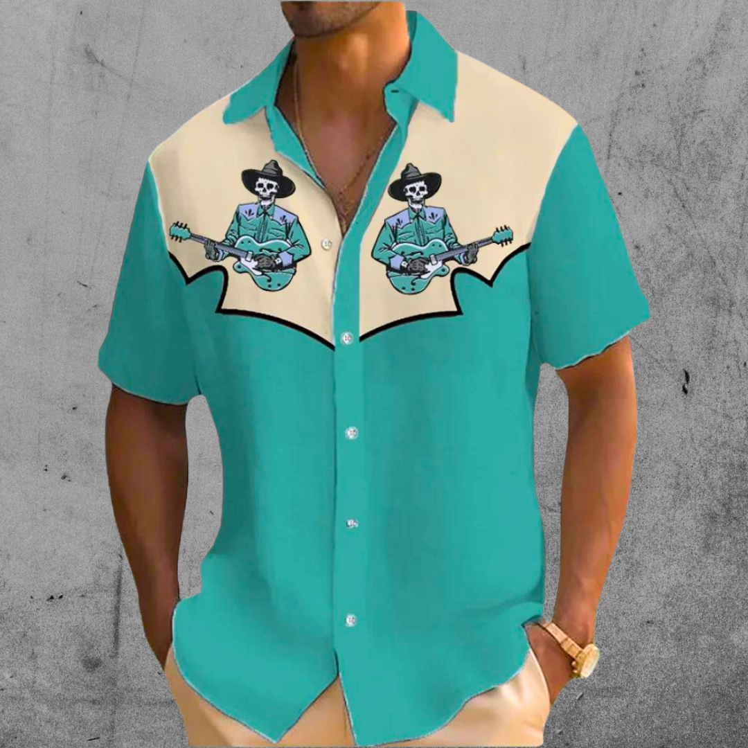 Franky | Fiesta Zomer Shirt