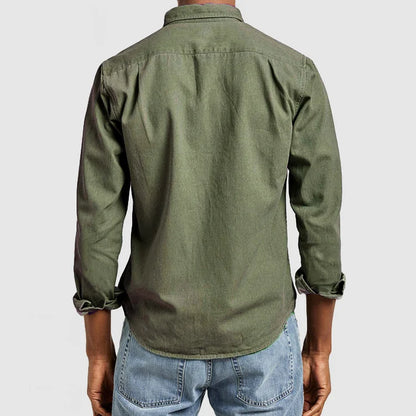 Alexander - Casual Zakelijk Shirt