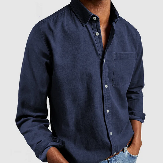 Alexander - Casual Zakelijk Shirt