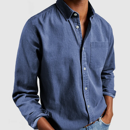 Alexander - Casual Zakelijk Shirt