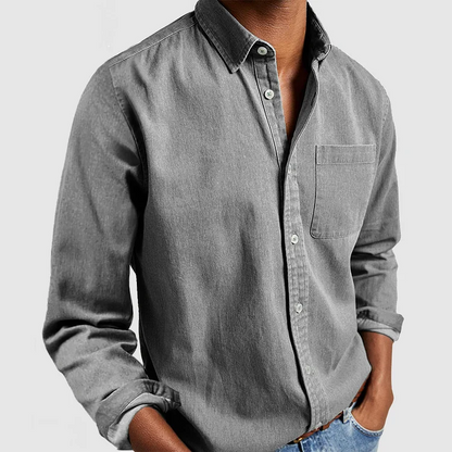 Alexander - Casual Zakelijk Shirt