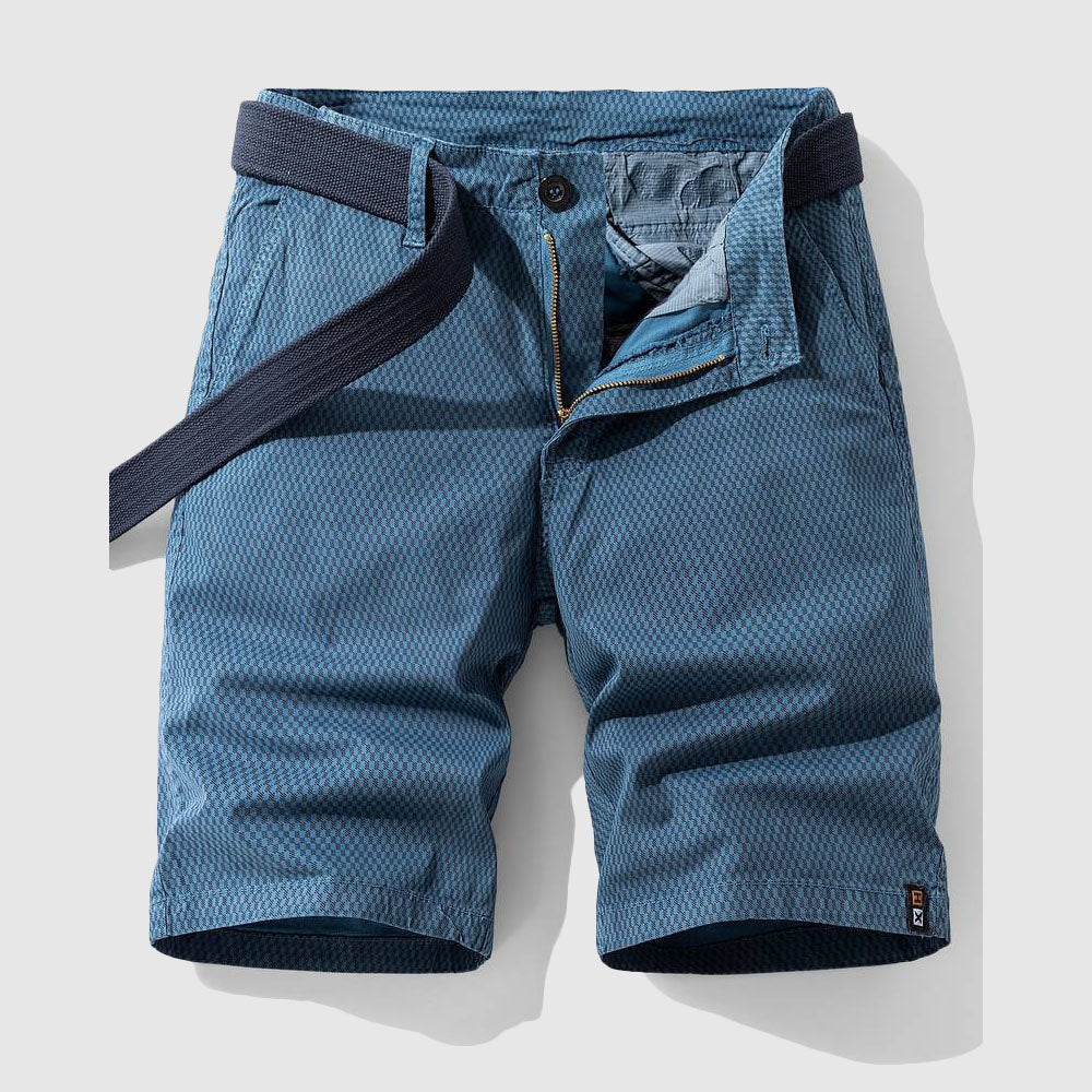 Thijs | Casual Cargo Shorts