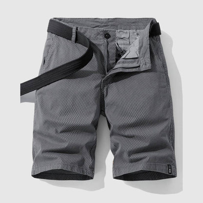 Thijs | Casual Cargo Shorts