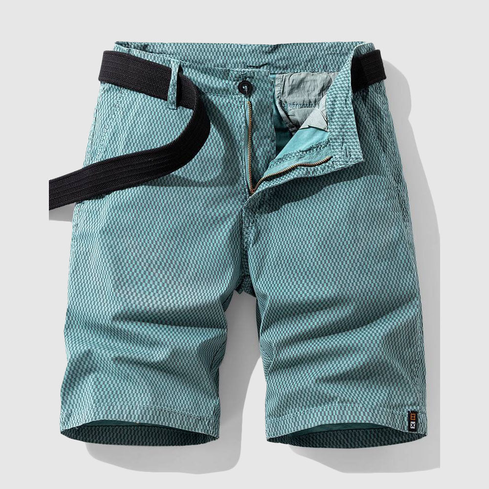 Thijs | Casual Cargo Shorts