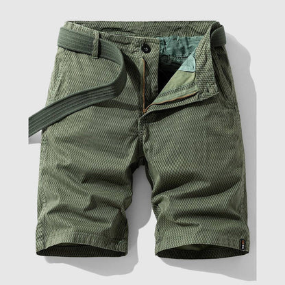 Thijs | Casual Cargo Shorts