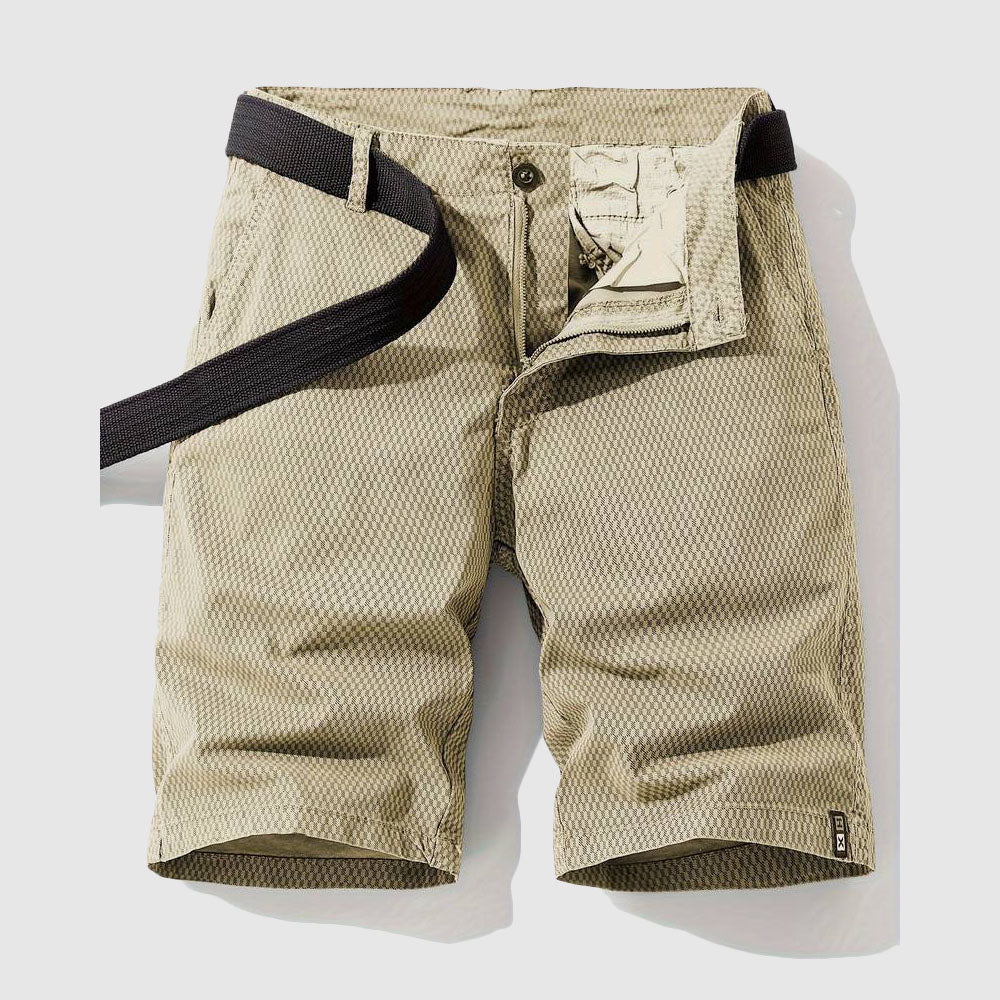 Thijs | Casual Cargo Shorts