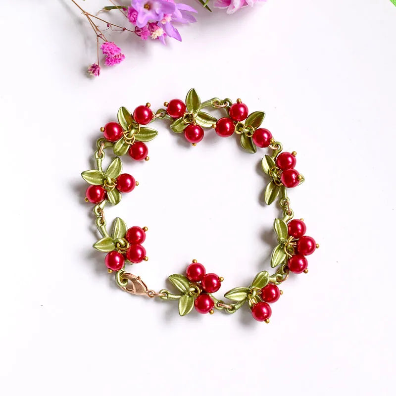 Bloemenpracht Armbanden