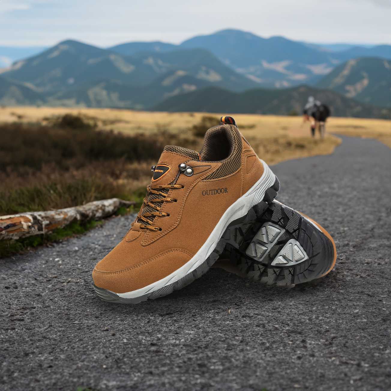 HikePro | Unisex Wandelschoenen