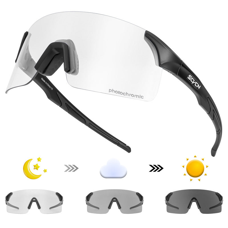 REVO Scvcn | Photochromic Fietsbril