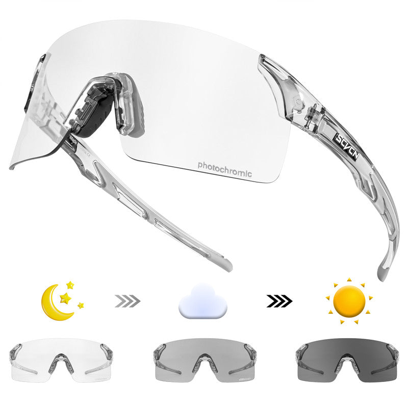 REVO Scvcn | Photochromic Fietsbril