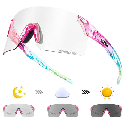 REVO Scvcn | Photochromic Fietsbril