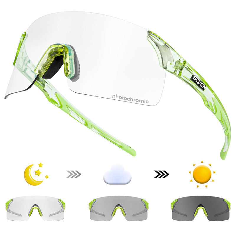 REVO Scvcn | Photochromic Fietsbril