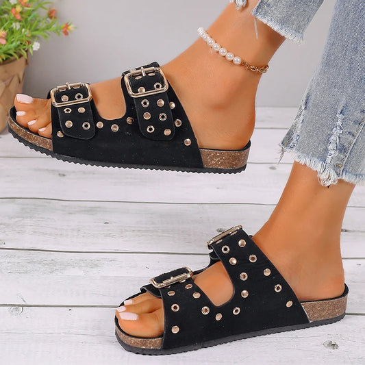 Susie | Summer Chic  Sandalen