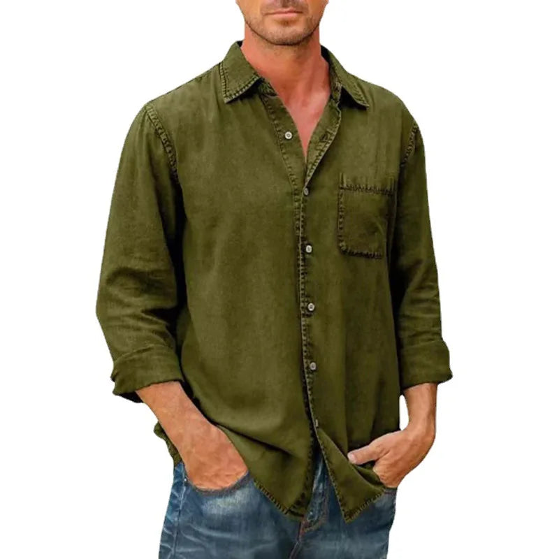 Tim | Zakelijke Casual Shirt