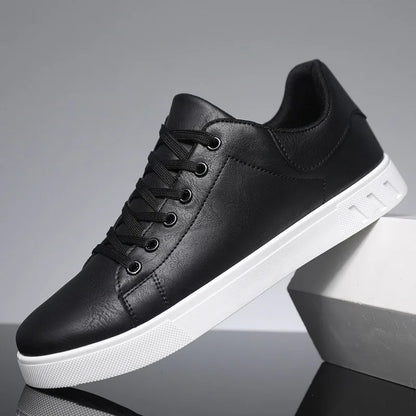 Lucas | Leren Sneakers