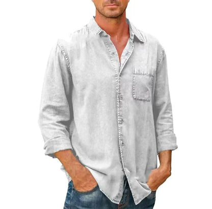 Tim | Zakelijke Casual Shirt