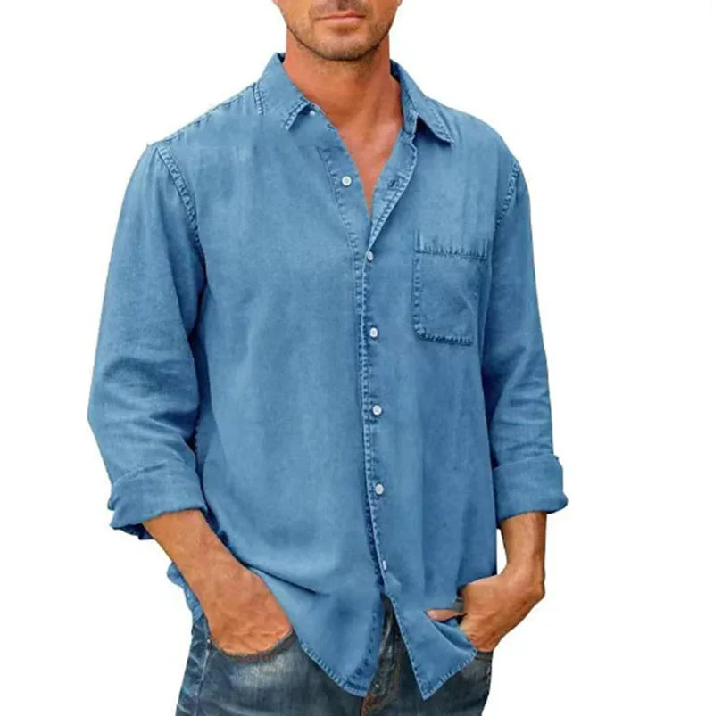 Tim | Zakelijke Casual Shirt