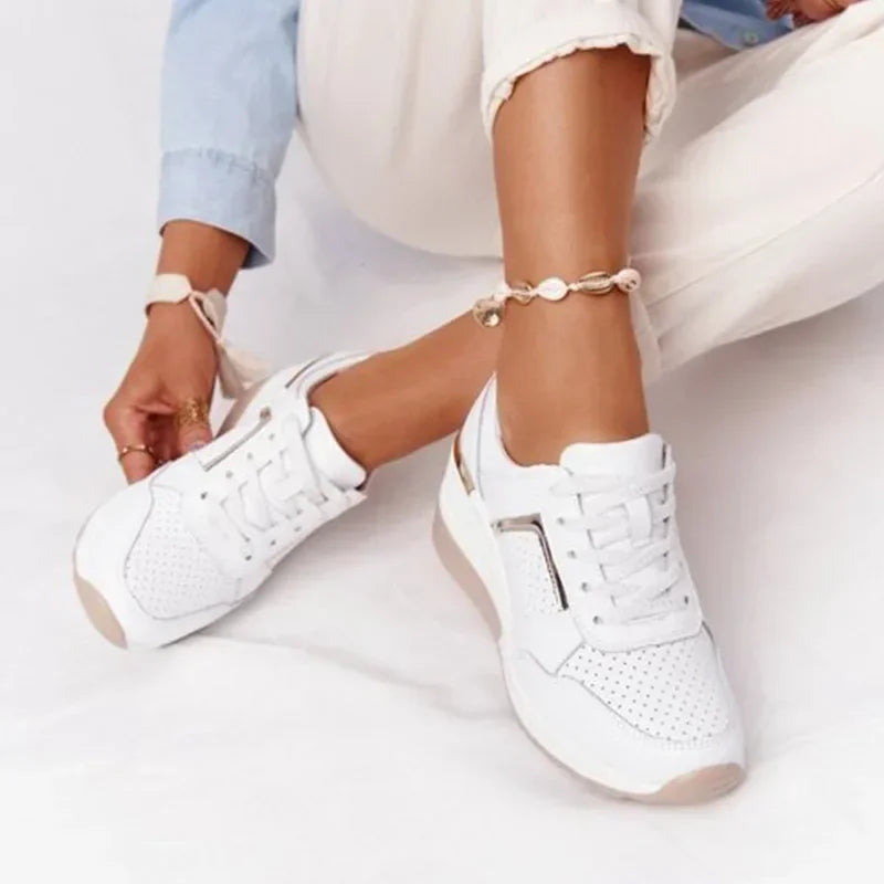 Sophia | Comfortabele Orthopedic Sneakers