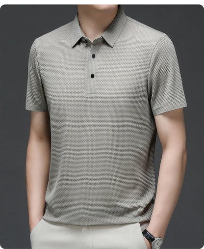 Orion | Luxe Poloshirt