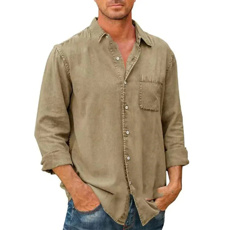 Tim | Zakelijke Casual Shirt