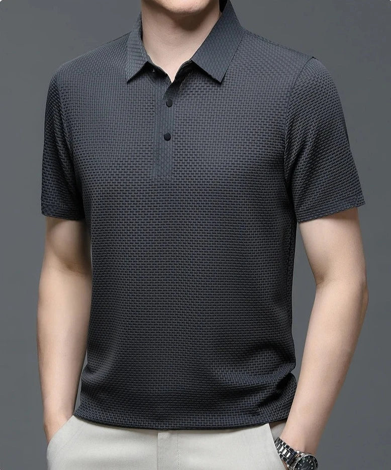 Orion | Luxe Poloshirt