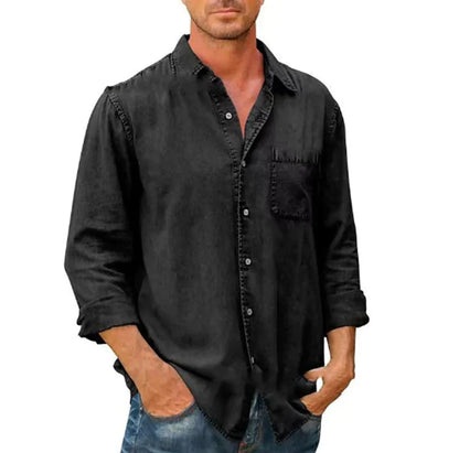 Tim | Zakelijke Casual Shirt