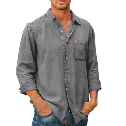 Tim | Zakelijke Casual Shirt