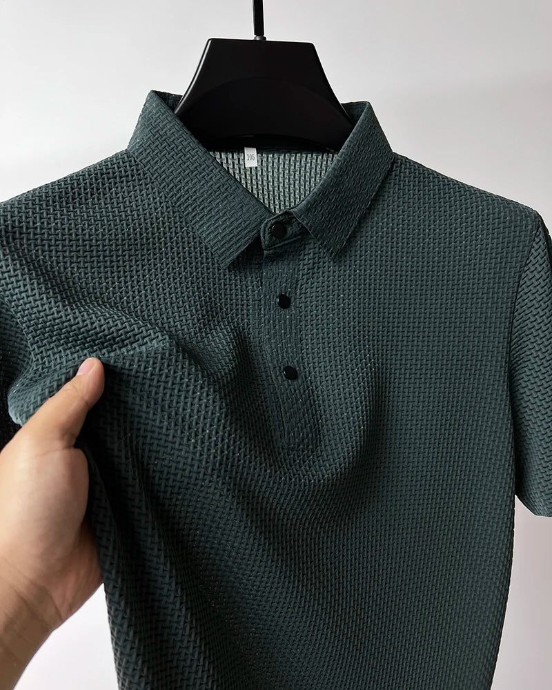 Orion | Luxe Poloshirt