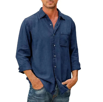 Tim | Zakelijke Casual Shirt