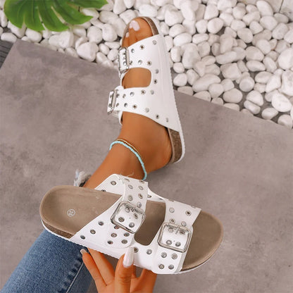 Susie | Summer Chic  Sandalen