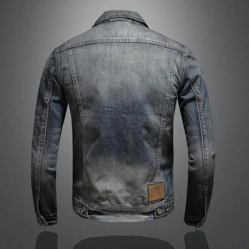 Carel | Retro Denim Jack